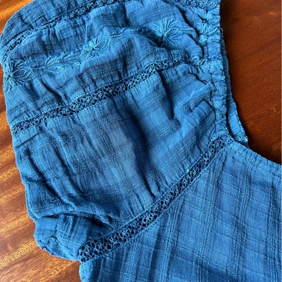 AEO navy dress - Picture 13 of 13